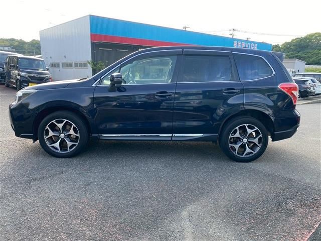 SUBARU FORESTER 2015