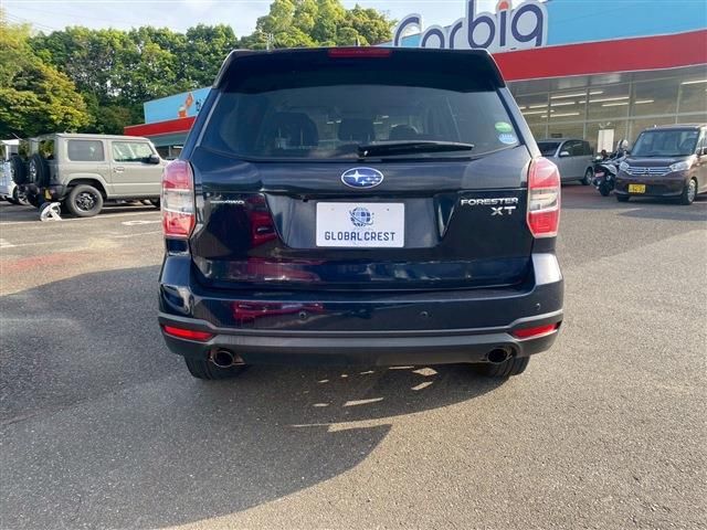 SUBARU FORESTER 2015