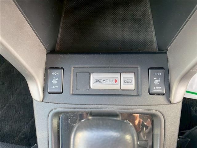 SUBARU FORESTER 2015