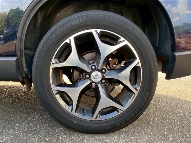 SUBARU FORESTER 2015