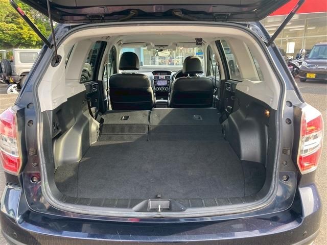 SUBARU FORESTER 2015