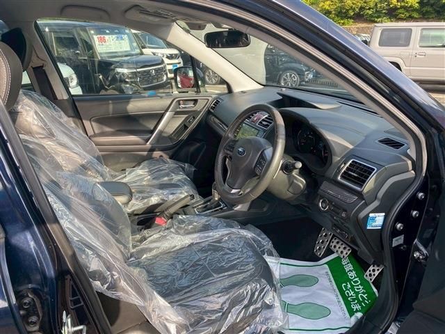 SUBARU FORESTER 2015