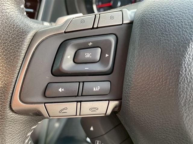 SUBARU FORESTER 2015