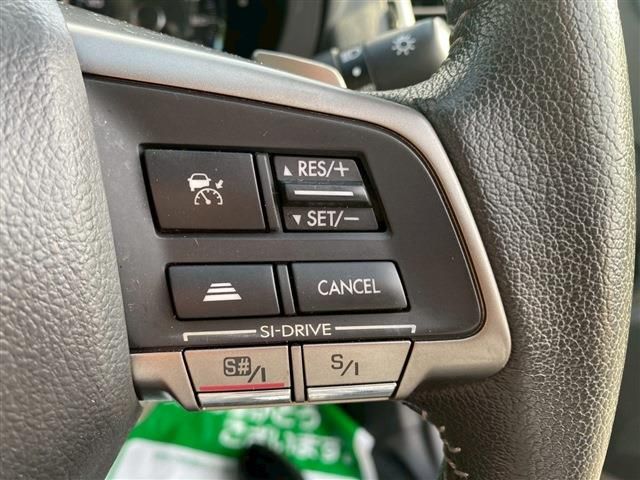 SUBARU FORESTER 2015