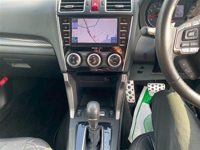 SUBARU FORESTER 2015