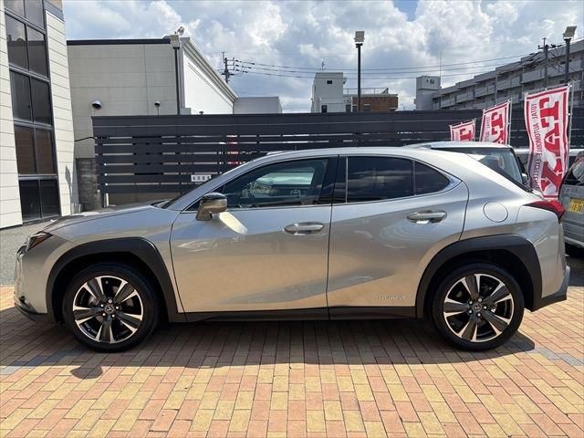 TOYOTA LEXUS UX250h 2020