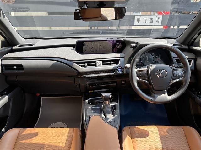 TOYOTA LEXUS UX250h 2020