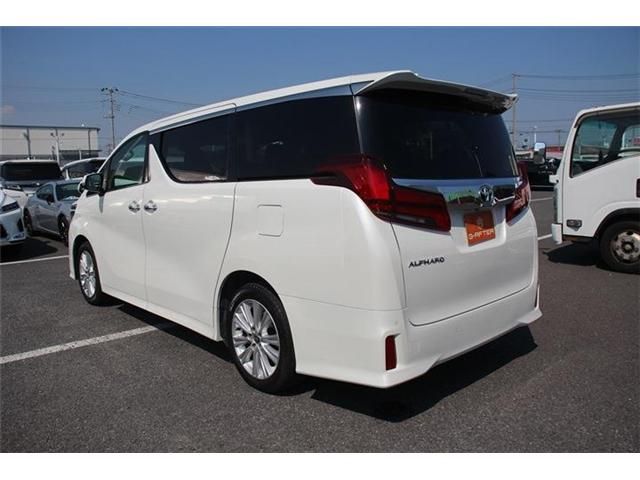 TOYOTA ALPHARD 2020