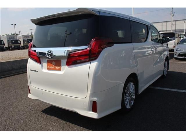 TOYOTA ALPHARD 2020