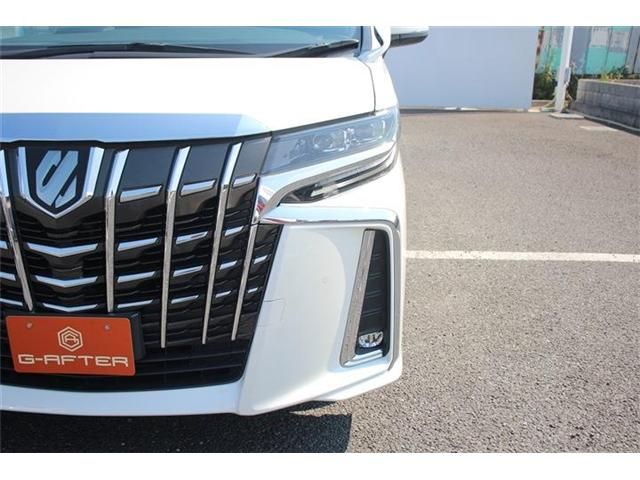 TOYOTA ALPHARD 2020
