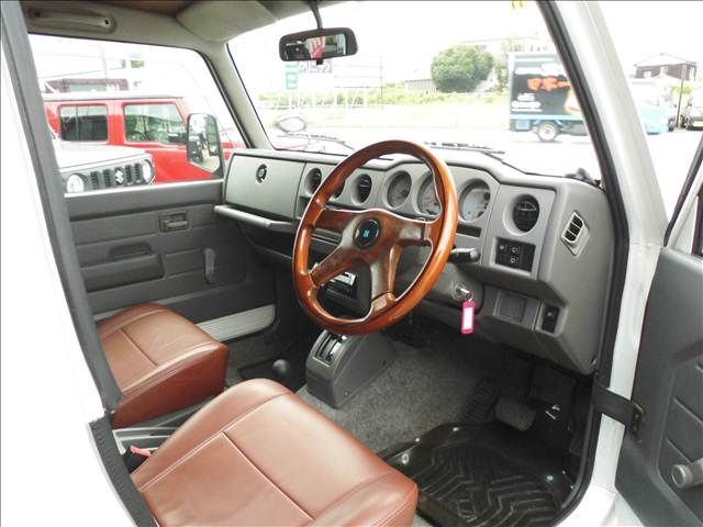 SUZUKI JIMNY 4WD 1997