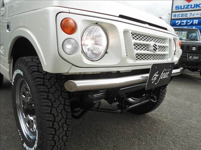 SUZUKI JIMNY 4WD 1997