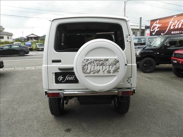 SUZUKI JIMNY 4WD 1997