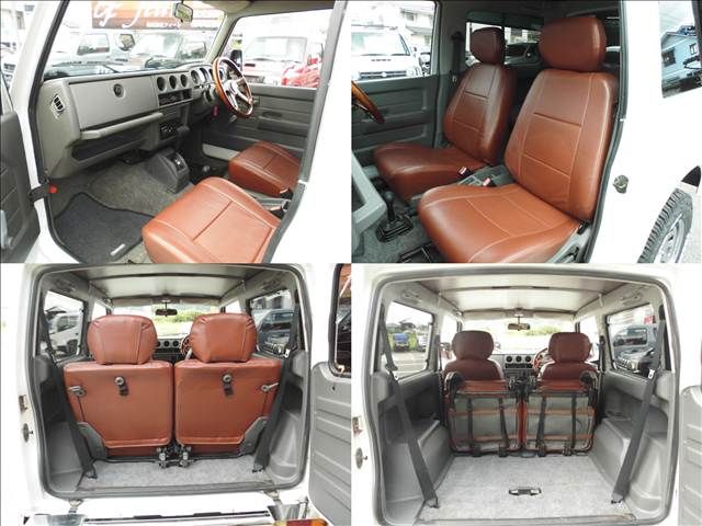 SUZUKI JIMNY 4WD 1997