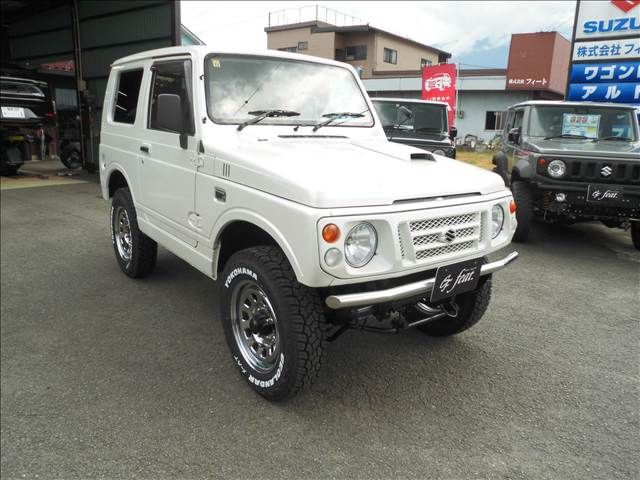 SUZUKI JIMNY 4WD 1997