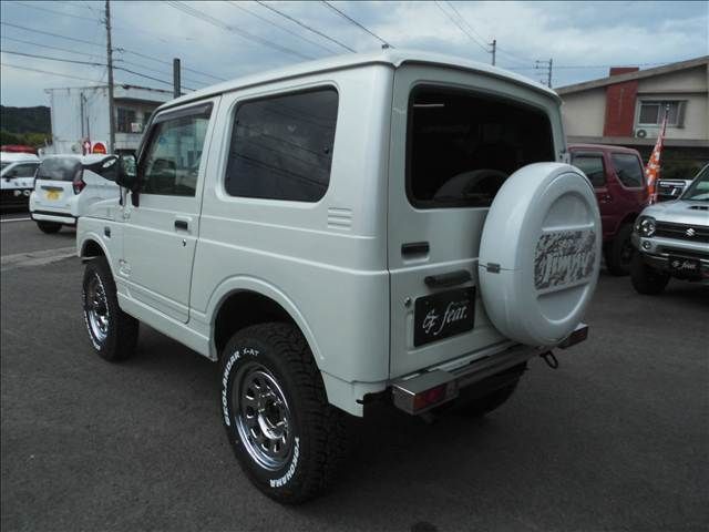 SUZUKI JIMNY 4WD 1997