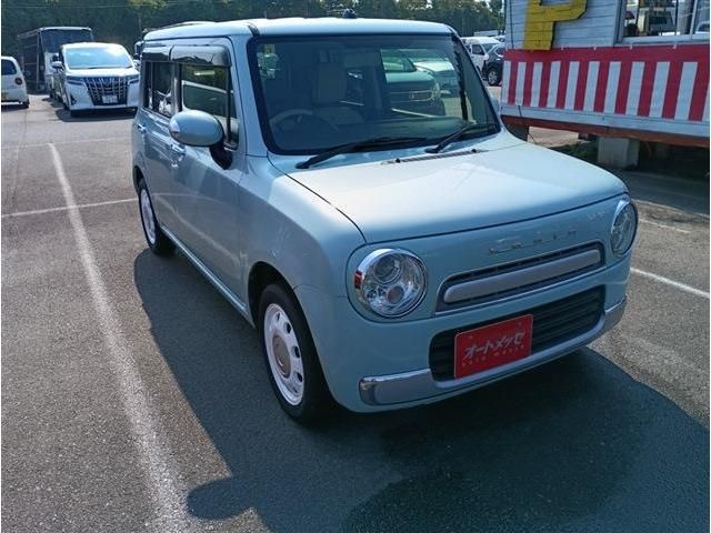 SUZUKI ALTO LAPIN 2014