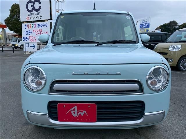 SUZUKI ALTO LAPIN 2014