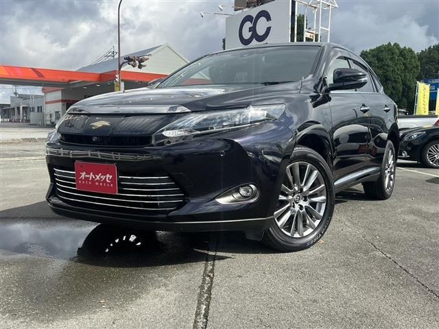 TOYOTA HARRIER 2WD 2014