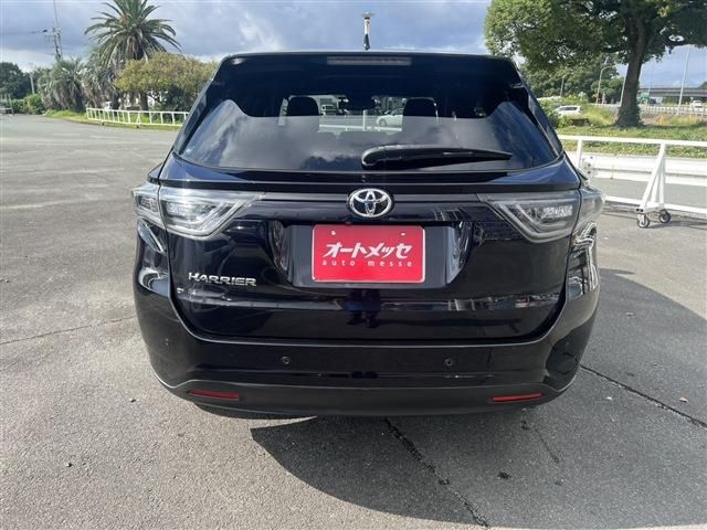 TOYOTA HARRIER 2WD 2014