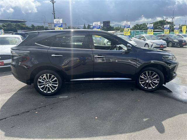 TOYOTA HARRIER 2WD 2014