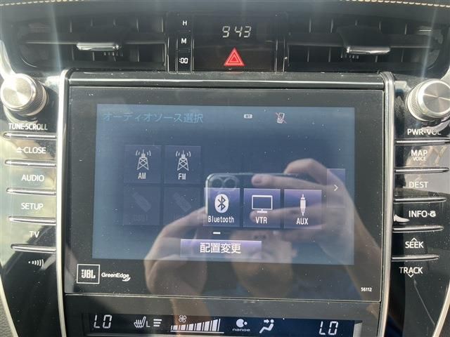 TOYOTA HARRIER 2WD 2014