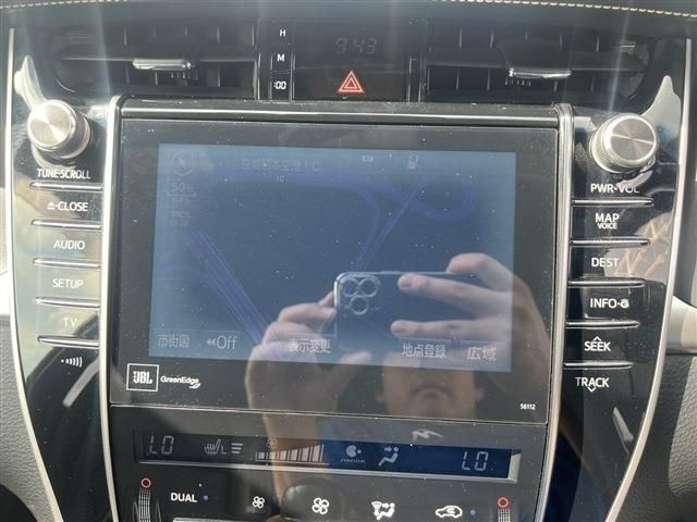 TOYOTA HARRIER 2WD 2014