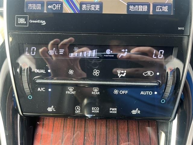 TOYOTA HARRIER 2WD 2014