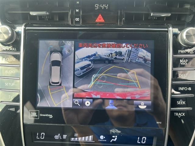 TOYOTA HARRIER 2WD 2014