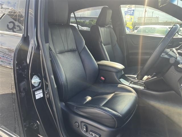 TOYOTA HARRIER 2WD 2014