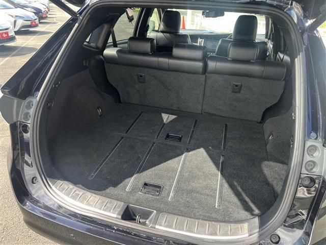 TOYOTA HARRIER 2WD 2014