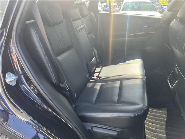 TOYOTA HARRIER 2WD 2014