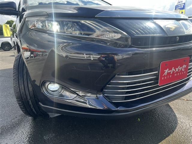 TOYOTA HARRIER 2WD 2014