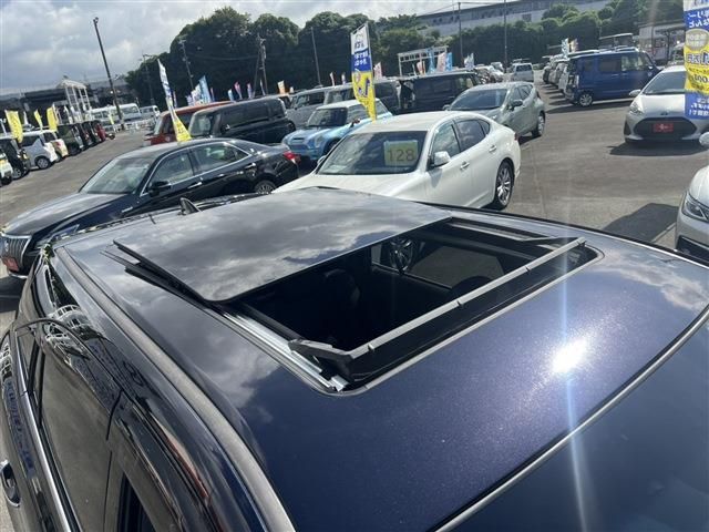 TOYOTA HARRIER 2WD 2014