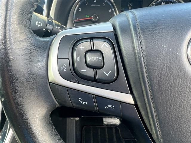 TOYOTA HARRIER 2WD 2014