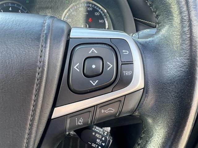 TOYOTA HARRIER 2WD 2014