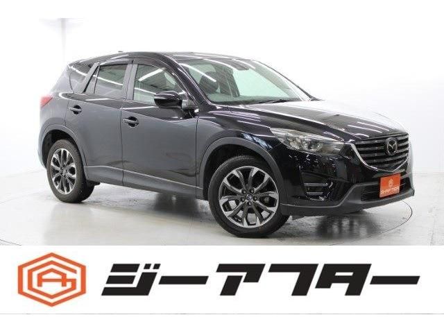 MAZDA CX-5 2016