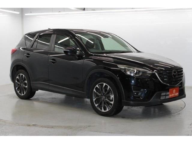 MAZDA CX-5 2016
