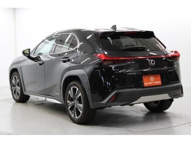 TOYOTA LEXUS UX250h 2018