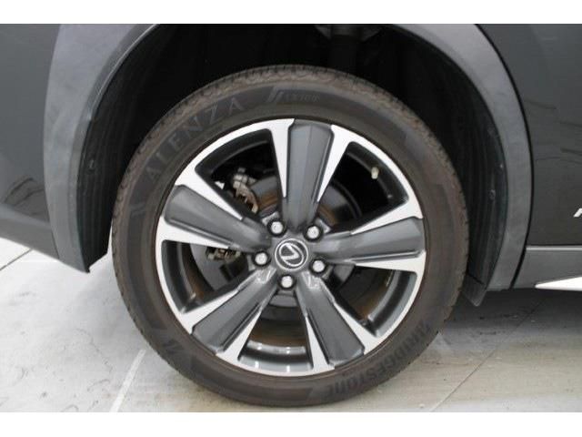 TOYOTA LEXUS UX250h 2018