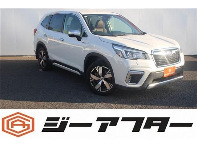 SUBARU FORESTER 2018