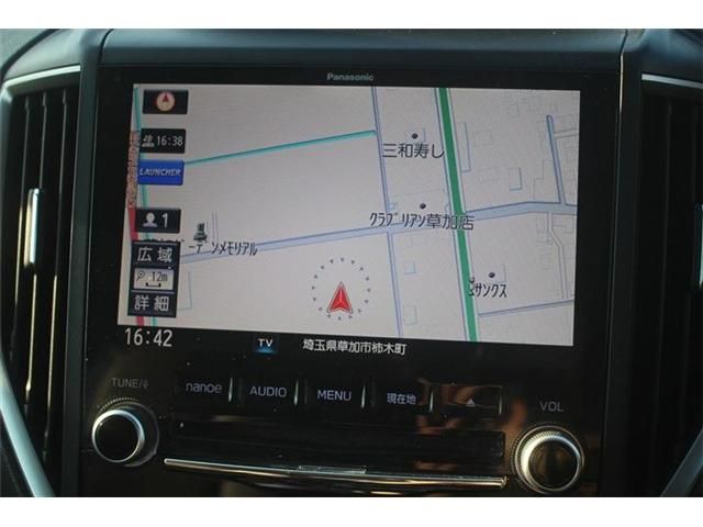 SUBARU FORESTER 2018