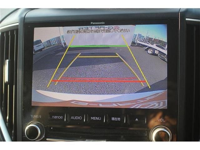 SUBARU FORESTER 2018