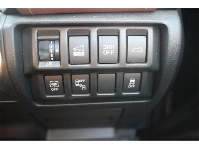 SUBARU FORESTER 2018