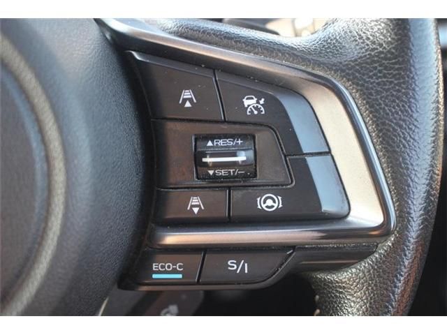 SUBARU FORESTER 2018