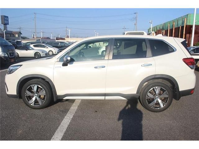 SUBARU FORESTER 2018