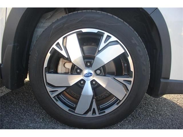 SUBARU FORESTER 2018