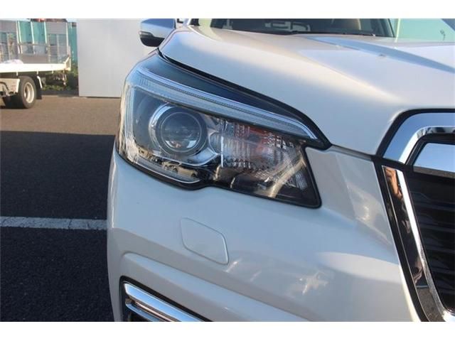 SUBARU FORESTER 2018