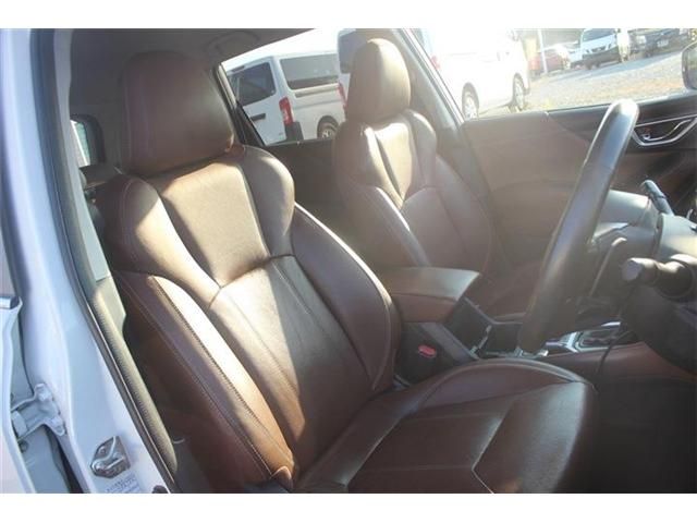 SUBARU FORESTER 2018