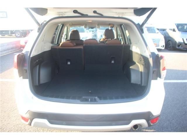 SUBARU FORESTER 2018